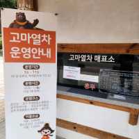 공주 공산성과 알밤빵이 맛에빠졋다ㅋㅋㅋ