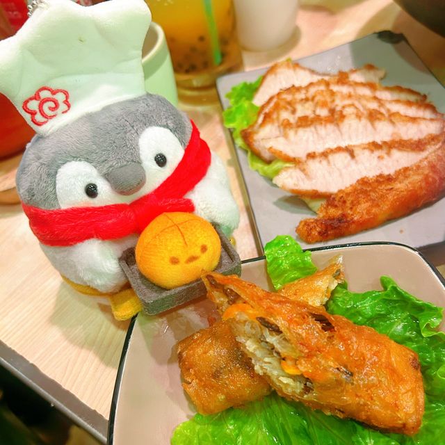 河內越南料理