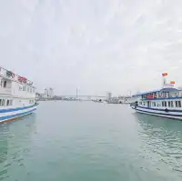 下龍灣🇻🇳🏞念念不忘的海上貴林