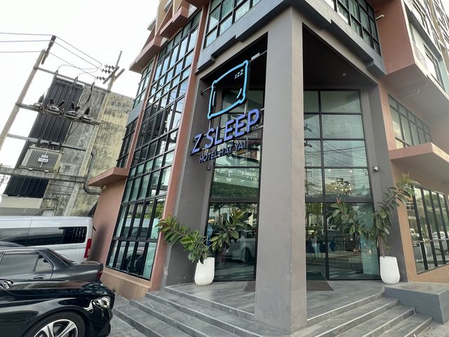 Z SLEEP HOTEL HATYAI