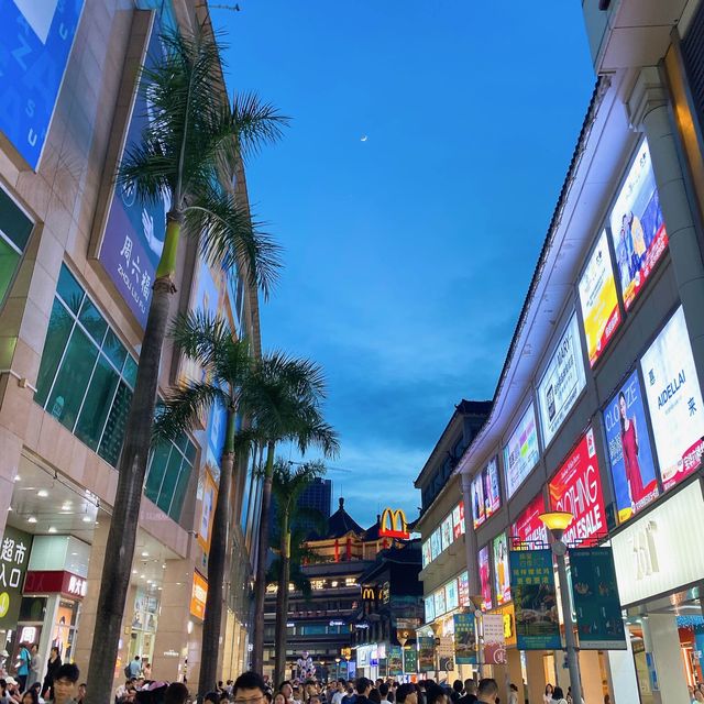 深圳❤️‍🔥老街❤️‍🔥日與夜❤️‍🔥