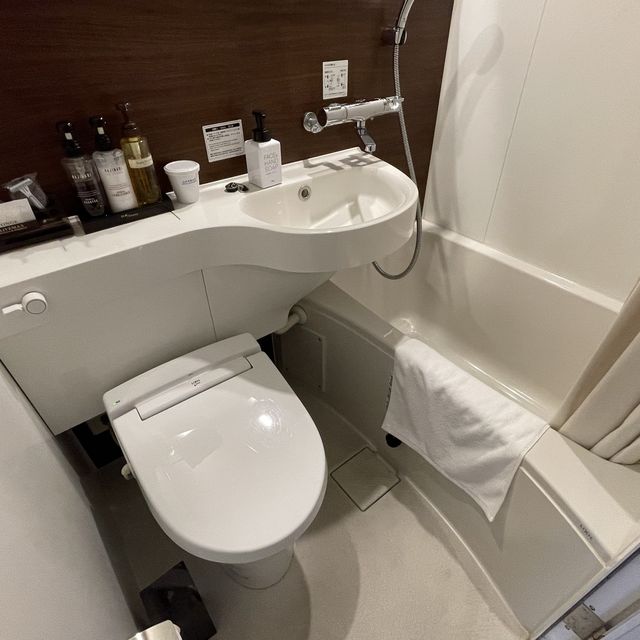 【広島】ホテルリブマックス福山駅前宿泊記