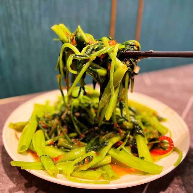 👽 食神大媽《大角咀｜名不虛傳星馬菜過江龍名店》