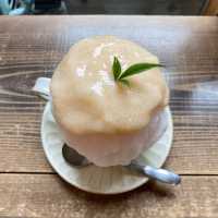 兵庫県三木市！大人気「ビーンズママ」日替りランチ+かき氷付き