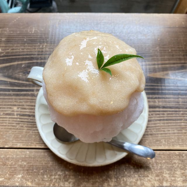 兵庫県三木市！大人気「ビーンズママ」日替りランチ+かき氷付き