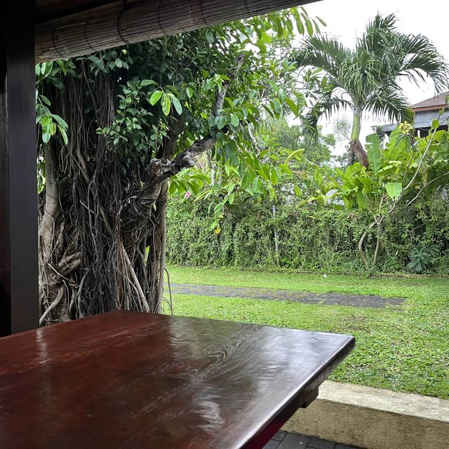 Good quality food in Seminyak