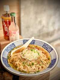 （每日限售10碗）「冷蟹拉麵」