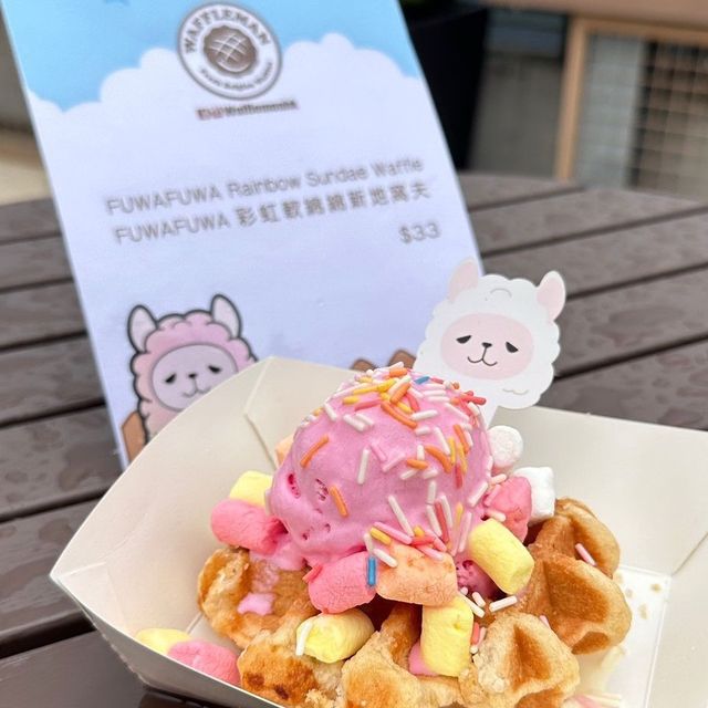 暑假親子推介 赤柱廣場「FUWAFUWA • 軟綿綿彈樂園 」