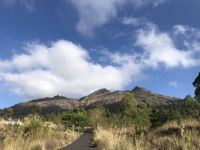 Trek Bali's most iconic volcano!