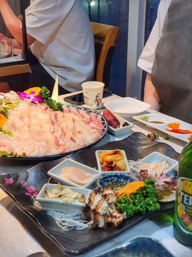 제주인듯 동남아인듯 통영한산마리나리조트🏝