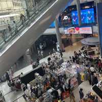 [Thailand, Bangkok] Terminal 21 