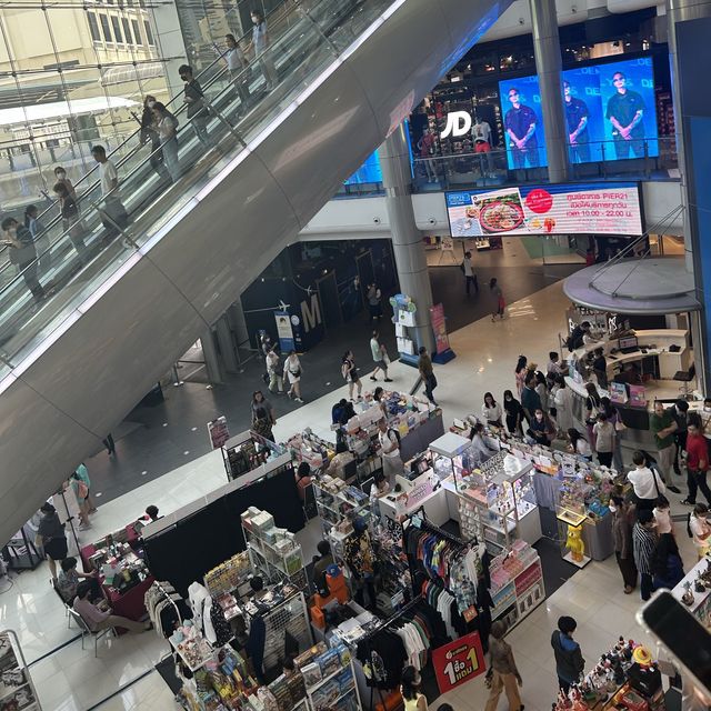 [Thailand, Bangkok] Terminal 21 