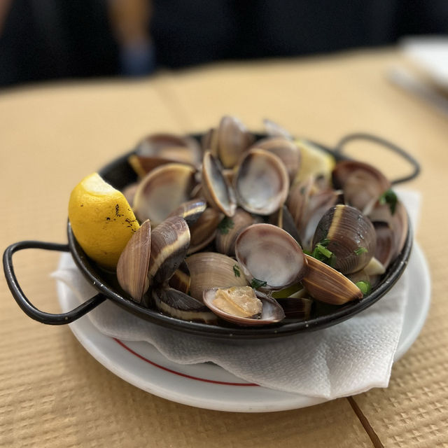 《🇵🇹葡萄牙旅行》鄰近市中心地道小菜館😙