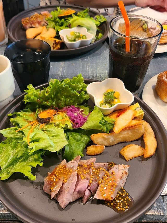 【大阪】クロワッサン食べ放題の人気店