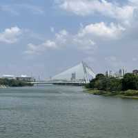 Masjid Putrajaya มัสยิดสีชมพู  , มาเลเซีย
