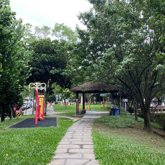 莒光環保公園🐕