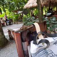 บ้านสวนกวาง@Phathalung