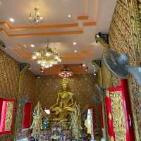 พระอุโบสถวัดมณีวงศ์