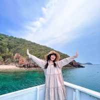 Hua hin ที่เกาะทะลุ💖💘🌸