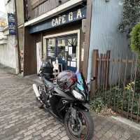 CAFE G.A.