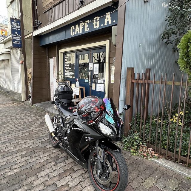 CAFE G.A.
