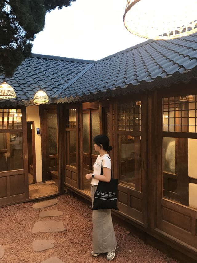 용인 속 작은 한옥카페🏡 "고매커피“🧡🤎