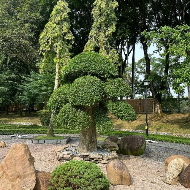 Selangor - Japan Friendship Garden