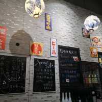 日式⽯燒和⽜專⾨店CP值極高