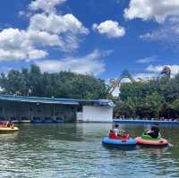 A great place to spend Theme Park in Bangkok 