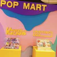 台北｜👩🏻‍🚀🧑🏻‍🚀👨🏻‍🚀無敵可愛的太空娃娃🫧📍 POP MART