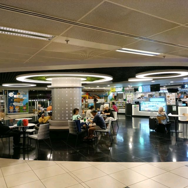 Dining @ Changi Terminal 3