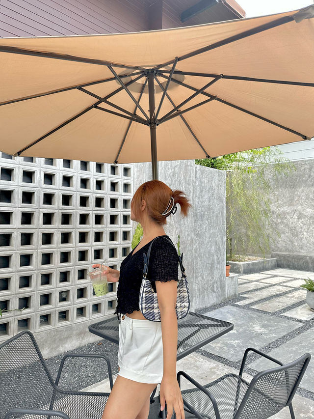 🍃☕️ Nimbycoffeehouse | คาเฟ่หาดใหญ่ 📍