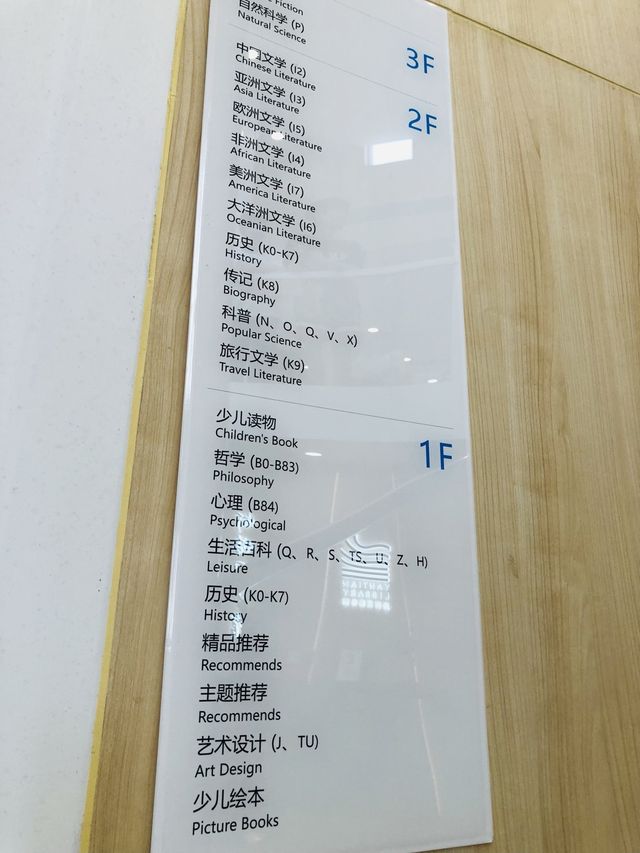 具有特色的圖書室
