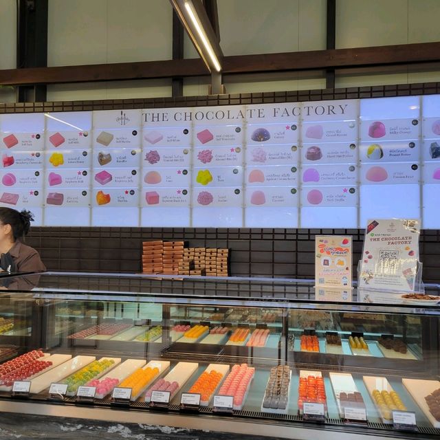 Pattaya Chocolate Factory 餐廳