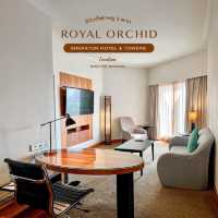 Royal Orchid Sheraton Hotel