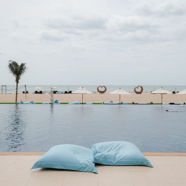 Sea Sand Sun  Hua Hin Resort