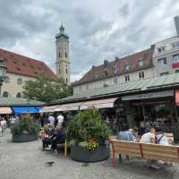 Munich - Cool Local Market 🇩🇪 