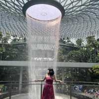 Jewel Changi airport