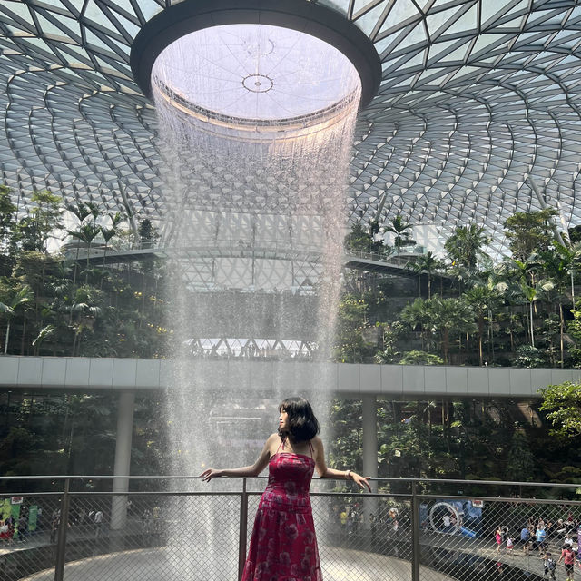 Jewel Changi airport