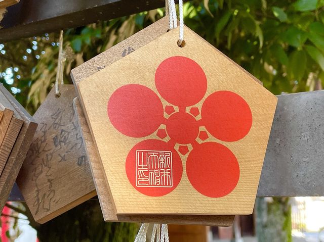 【東京都/新井天神北野神社】参拝者を温かく迎え入れてくれる神社
