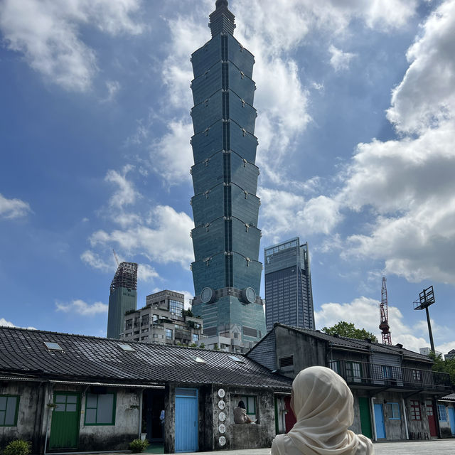 ตึกไทเป 101(taipei101) ไต้หวัน