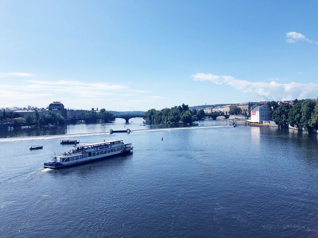 Discovering Amazing Charles Bridge at Prague