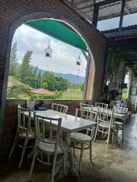 Cafe Laura @มวกเหล็ก