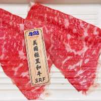 午市🕛抵食💰和牛🐂火鍋🍲放題