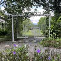 เฟื่องวิมาน ร้านอาหาร บรรยากาศดี นครนายก