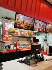 Big Boy ร้านเบอร์เกอร์ชื่อดังจากอเมริกา 🍔🍟🍦