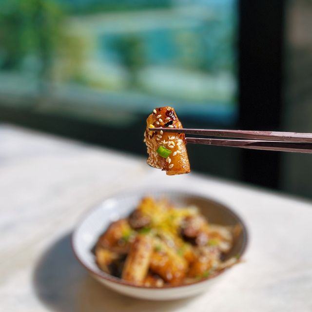 🌟 將軍澳寵物友善餐廳 • 海景下品嚐高質點心 🌟