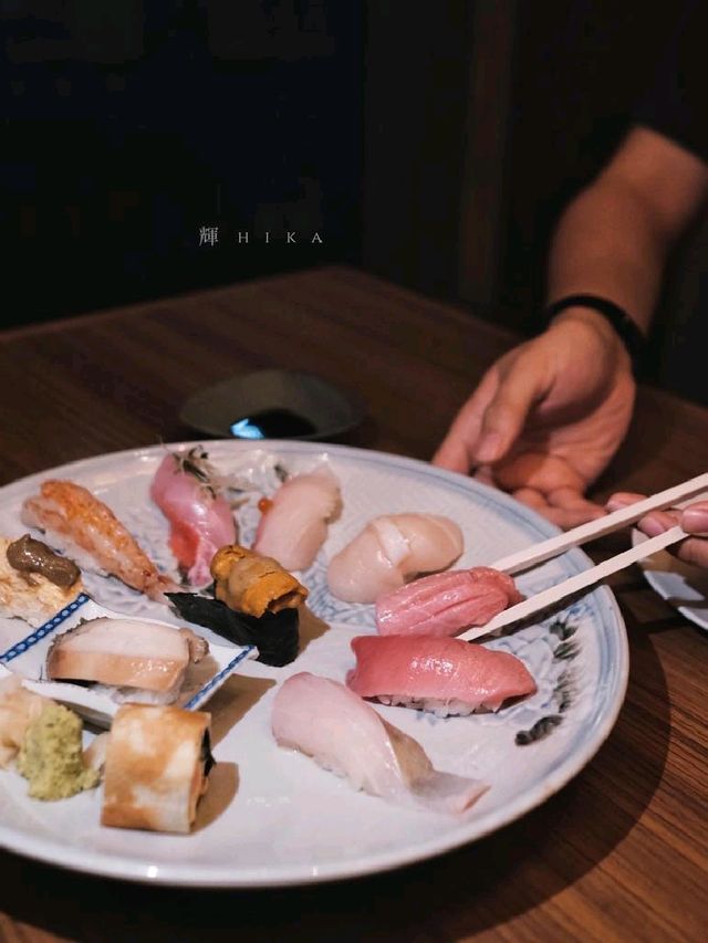 老饕識途 銅鑼灣日料 輝