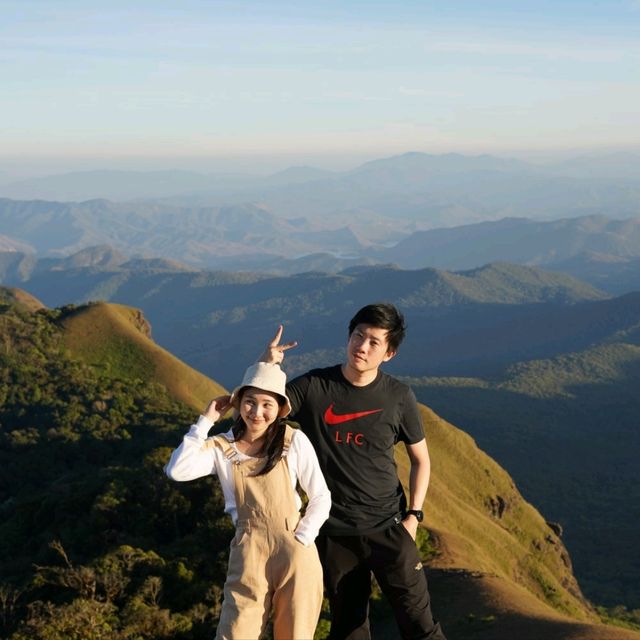 ดอยม่อนจอง จ.เชียงใหม่⛰️🌳