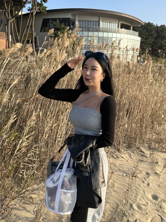 서해바다가 이렇게 예뻤다구요? 🥺